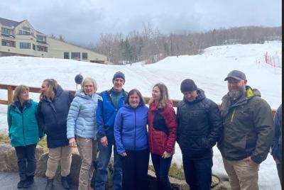 Kuster meets with Northern NH Tourism
