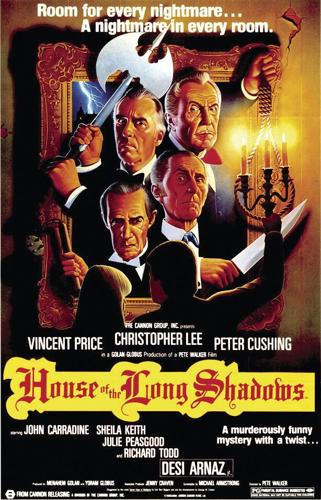 House of the Long Shadows