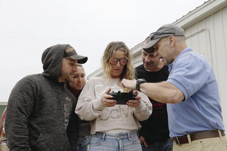 07-03-21 Aviation Academy flying drone medium