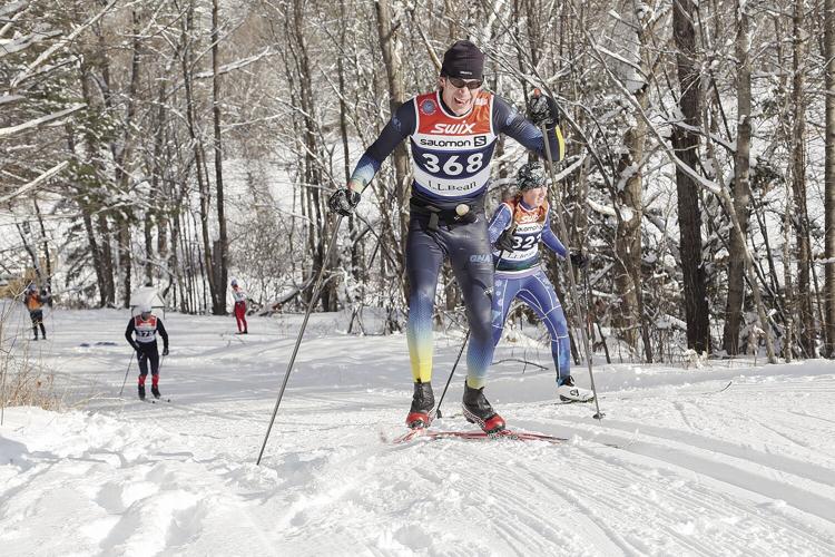 01-21-23 Freeman Frost XC uphill best
