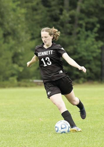 KHS girls soccer - Emily Kenny