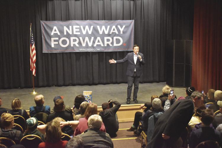 Andrew Yang Feb 9