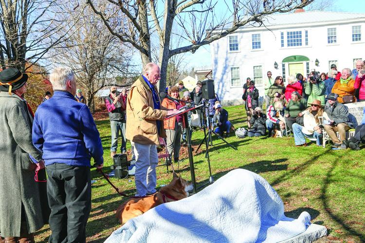 11-15-25 Chinook Statue reading cleveland
