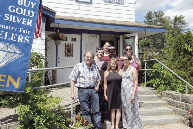 6-11-19 North Country Fair Jewlers