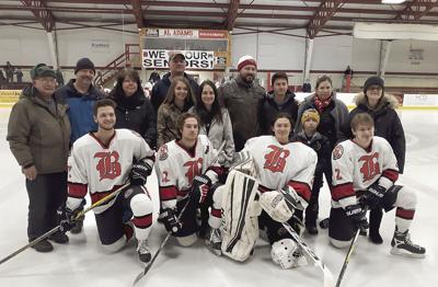 Berlin Boys Hockey Seniors