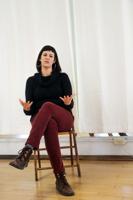 Pearls of Portland 001: Kristen Stake, Co-Founder of the Living Room Collective