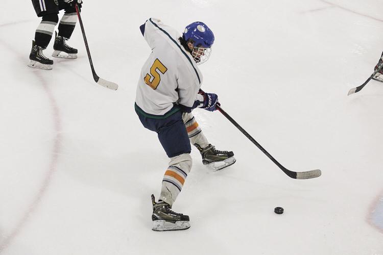 03-02-22 Ice Cats knightly goal