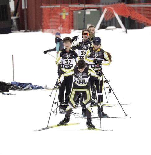 Nordic Tracks — KHS Nordic - race start