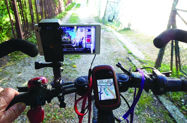 biking devices
