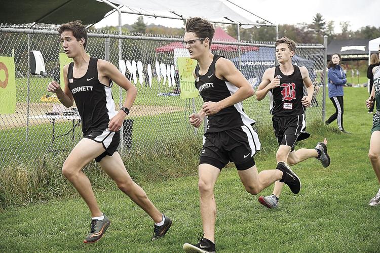 KHS XC - Biche and Smith finish