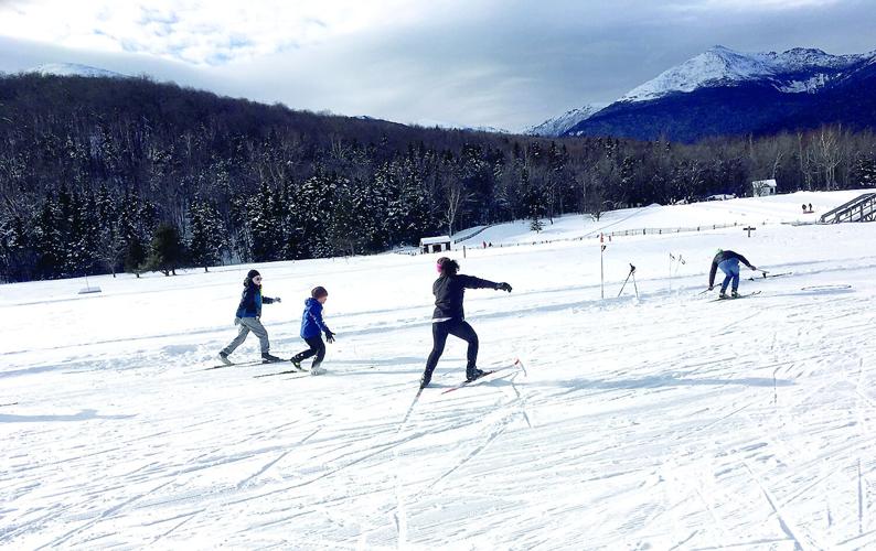 Nordic Tracks - Youth programs - Great Glen Bill Koch League