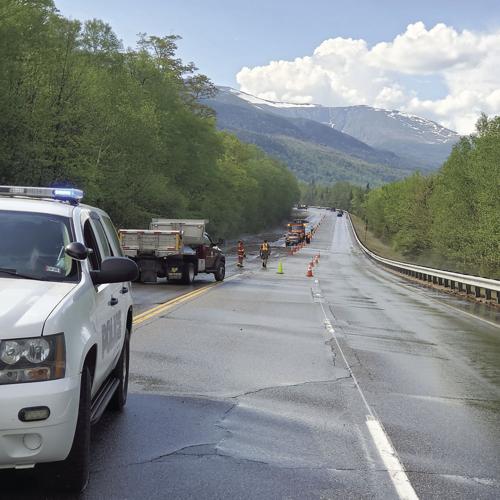 Washout in Jackson 3