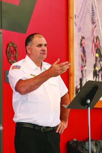06-06-26 Jackson Fire Dedication speaker henry