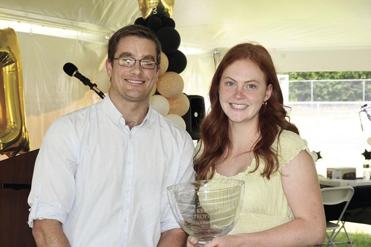 KHS Senior Graduation Awards - Ella Chandler - Kennett Cup