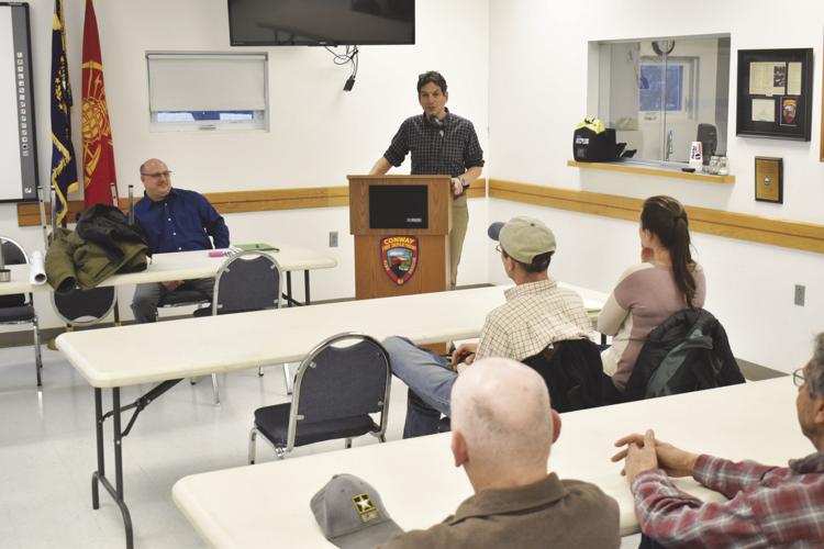 Main Street Project might take three years