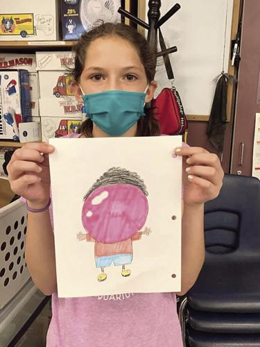 Project SUCCEED - Piper Ellis - bubble drawing
