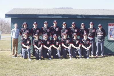 Supplement: Berlin baseball looks forward to more normal season