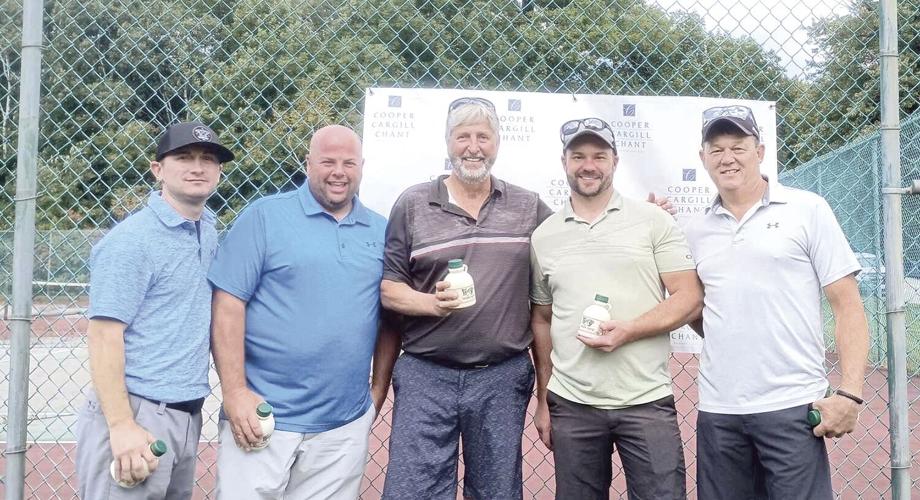 Golf Column - Linderhof Country Club - MWV Ski Jump runners up