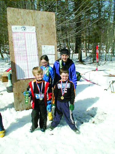 Nordic Tracks - MWV Nordic Club Part 2 - Young skiers