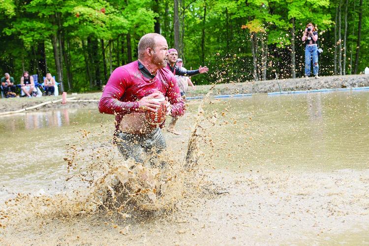 09-07-25 Mud Bowl splash before throw
