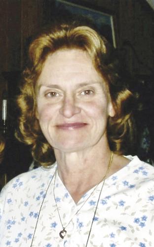 Carol Ann Tregenza Lyman