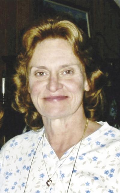 Carol Ann Tregenza Lyman