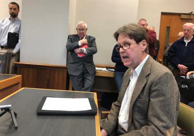 Bill to Notify Abutters of Proposed ORHV Road USe