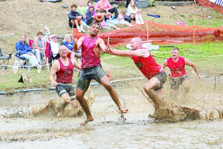 09-07-25 Mud Bowl jump for catch