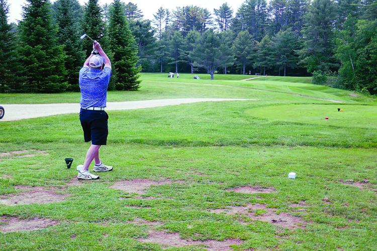 The Golf Column - White Mountain Seniors - Kevin Cassidy