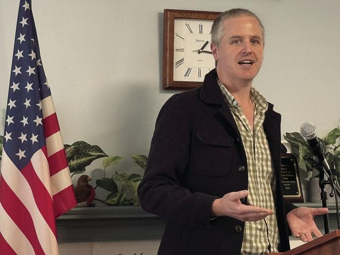 Gibson Forum - David Paige