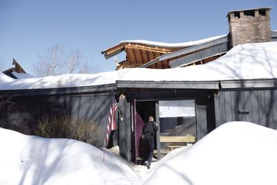 2-22-19 Roof collapse birch hill 2