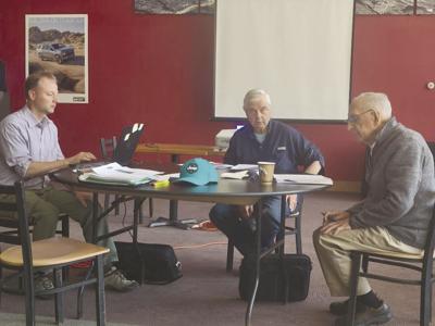 Mount Washington Commission continues master plan discussion