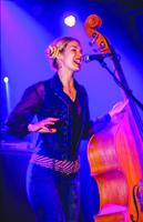 Soulful bluegrass performer at SMAC on Friday