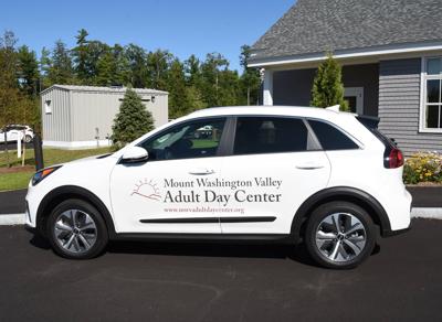 Mount Washington Valley Adult Day Center car