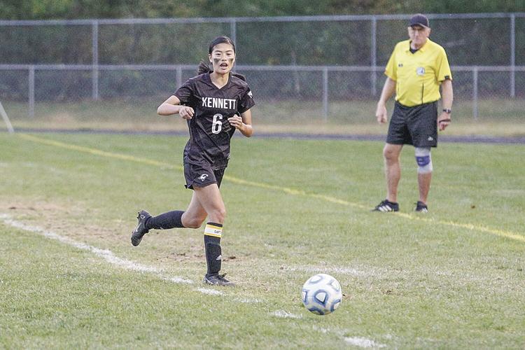 09-27-22 KHS-B WSOC caputo run