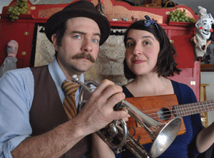 Two special programs to be performed in Randolph tomorrow