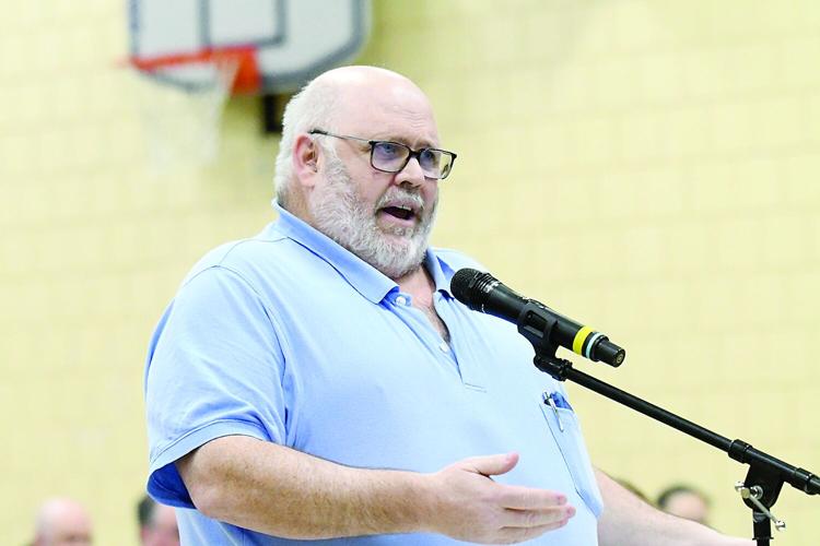 Bartlett School Meeting - preview - Sean McCarthy