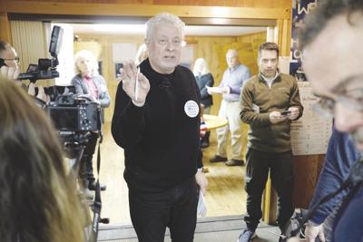 2-11-20 Primary election Hart's Location