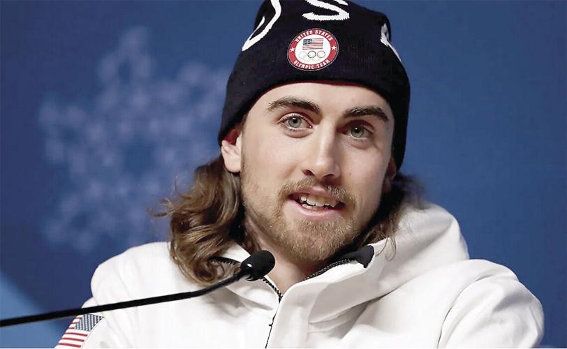 Winter Olympics - Sean Doherty mug