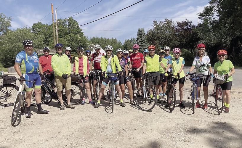 Wheel Family Fun - Old Spokes group shot