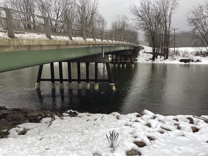 first bridge