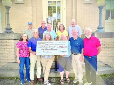 race donation to bpl