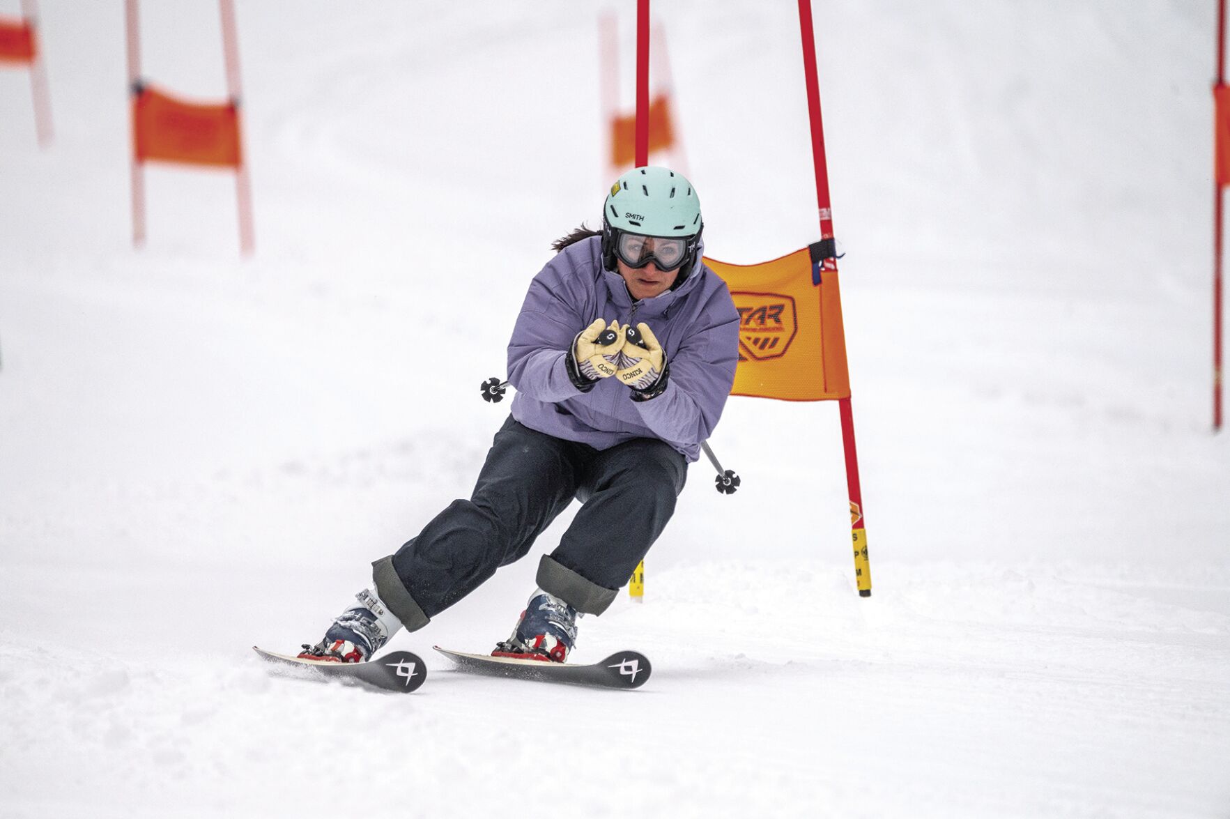 Mountain Meisters - Jennifer Kebler