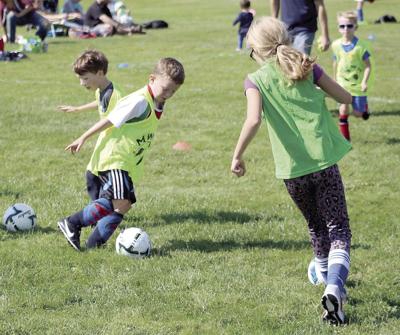 MWV Soccer Club - Spring Program