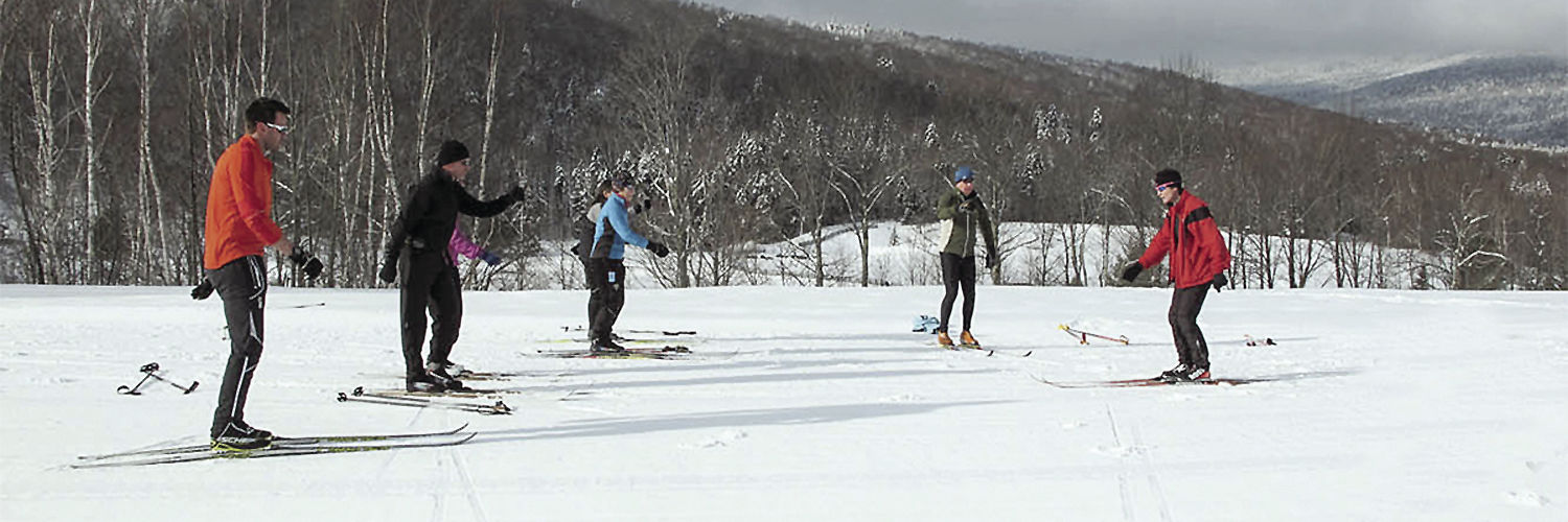 Nordic Tracks - Jan. 5
