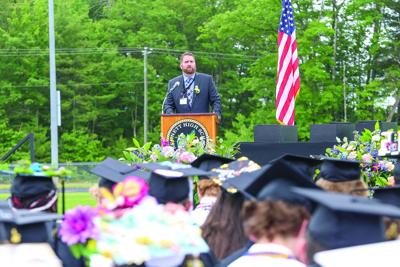 06-14-25 KHS Graduation speaker carpenter