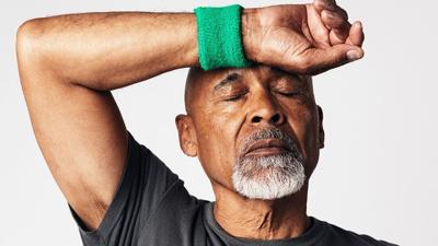 The science behind why we sweat