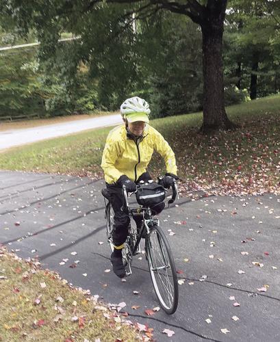 Wheel Family Fun - Sally McMurdo