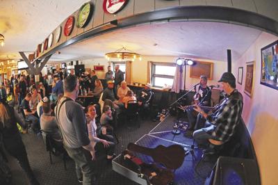 1-14-2022 Basch-Jonathan Sarty and Ray Ryan at King Pine