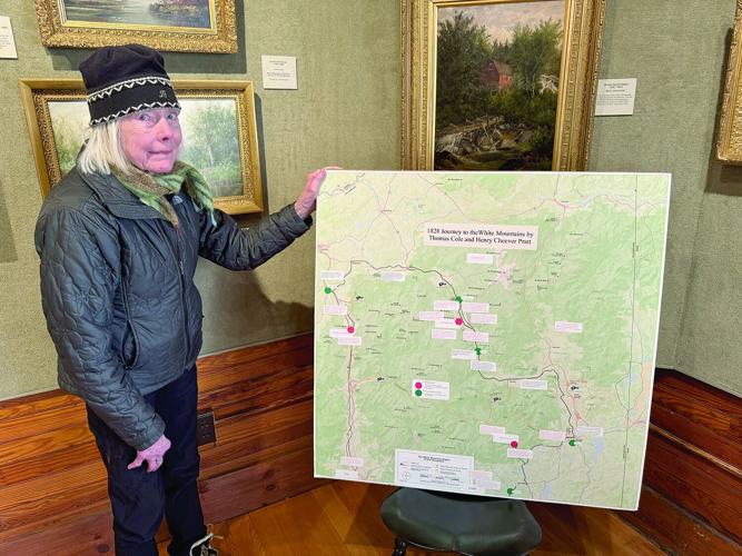 jhs frost with cole map